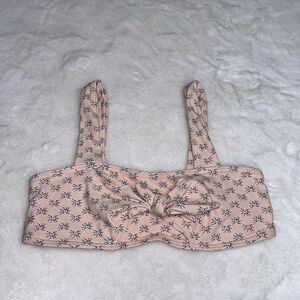 O'Neill Mekena Knot Top Multi Girls 12